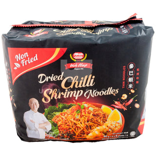 Dried Chilli Shrimp Noodles 5Pack