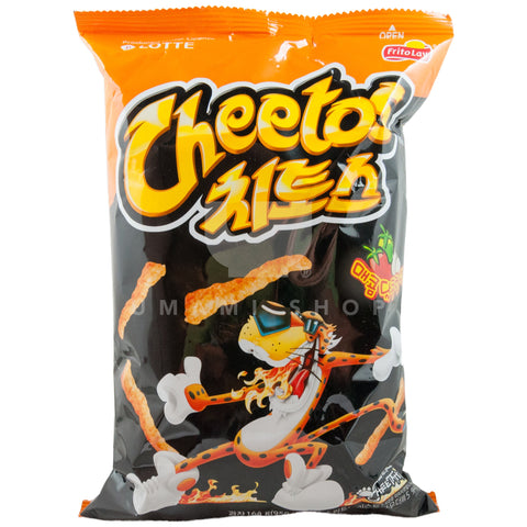 Cheetos Sweet & Spicy  Chips