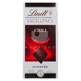 Chocolate w/Chili Extract