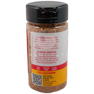 Honey Chicken "Sweet Pepper" (GF)