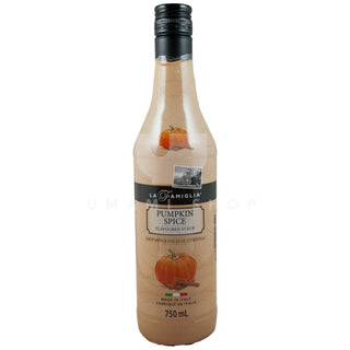 Pumpkin Spice Syrup (GF)