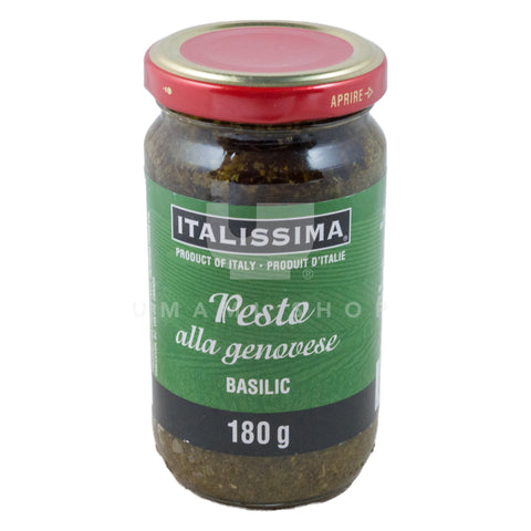 Pesto Alla Genovese Basilic
