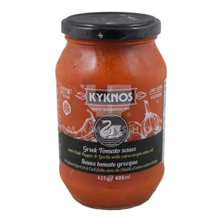 Tomato Sauce Pepper & Garlic