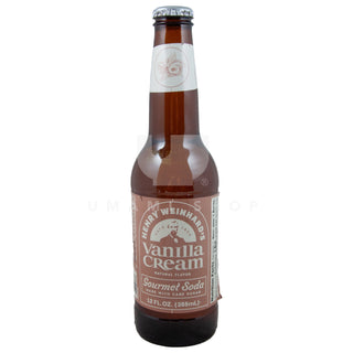 Vanilla Cream Gourmet Soda