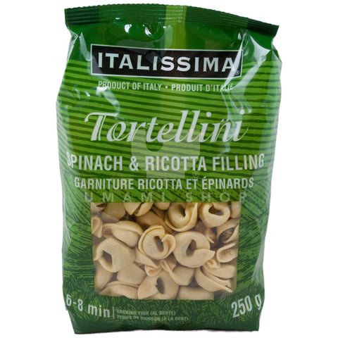 Tortellini Spinach & Ricotta (Dry)