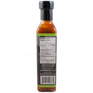 Ghost Pepper Hot Sauce "Lime Pickle"