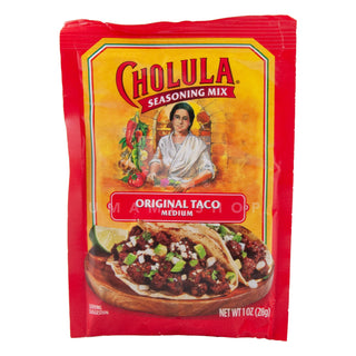 Cholula Taco Seasoning