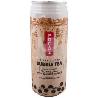 Boba Brown Sugar w/Tapioca Pearl