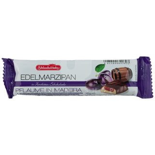 Marzipan Bar w/Plum in Madeira