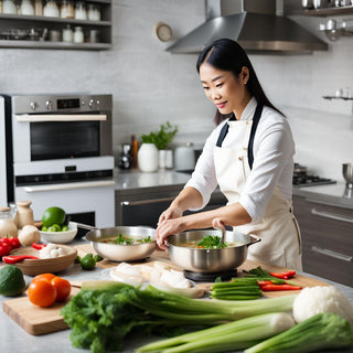 Tom Kha Gai (Thai Soup) Workshop