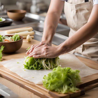 Salad Roll Workshop (Cooking Class)