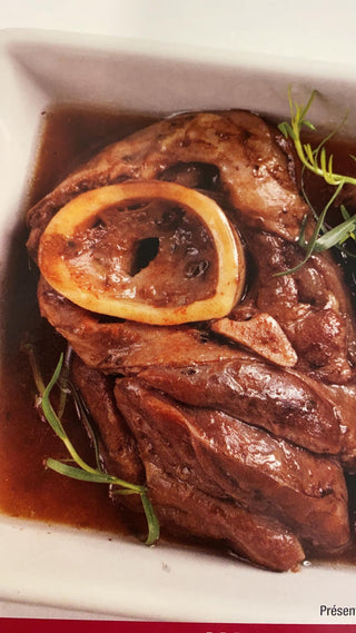 Osso Bucco Cooking Kit