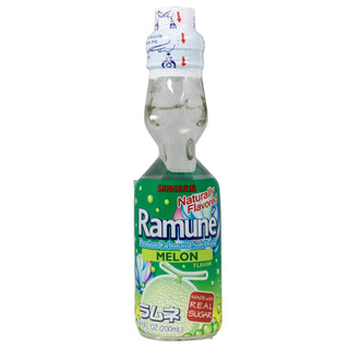 Ramune Soda, Melon