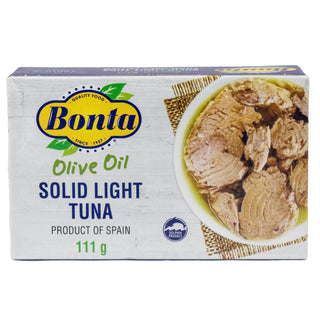 Tuna in Olive Oil