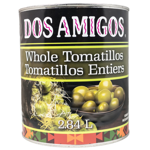 Tomatillos 2.84Liter