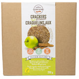 Cracker Apple & Cinnamon (GF,V