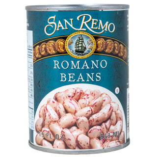 Romano Beans