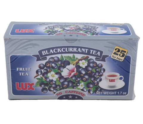 Blackcurrant Tea (Bag)