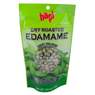 Edamame Snack (GF,V)