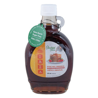 Pancake Syrup (Sugar Free) (GF)