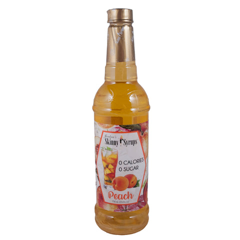 Syrup Peach (GF)