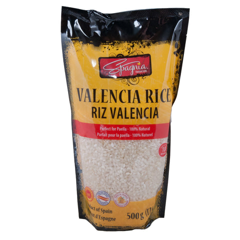 Paella Rice Valencia