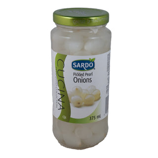 Pickled Pearl Onions