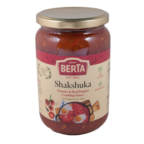 Shakshuka Cooking Sauce
