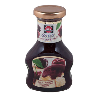 Amarena Cherry Sauce