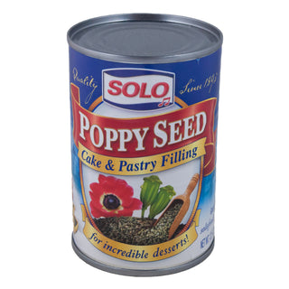 Poppy Seed Filling (Can)