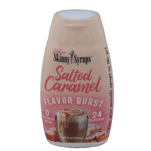Salted Caramel Flavor Burst