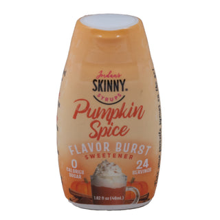 Pumpkin Spice Flavor Burst