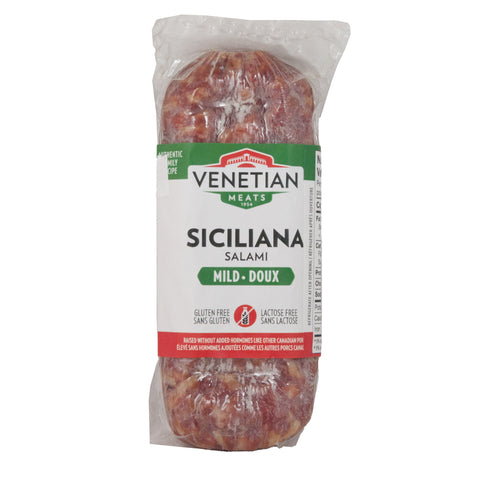 Salami Siciliana (GF)