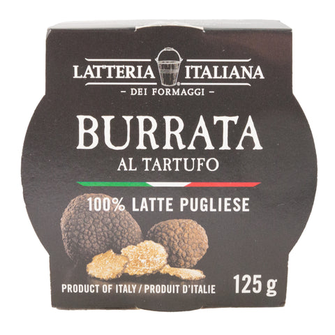 Burrata w/ Truffle Italian D.O.P.