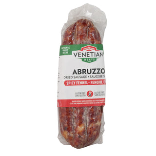 Salami Abruzzo Spicy Fennel (GF)