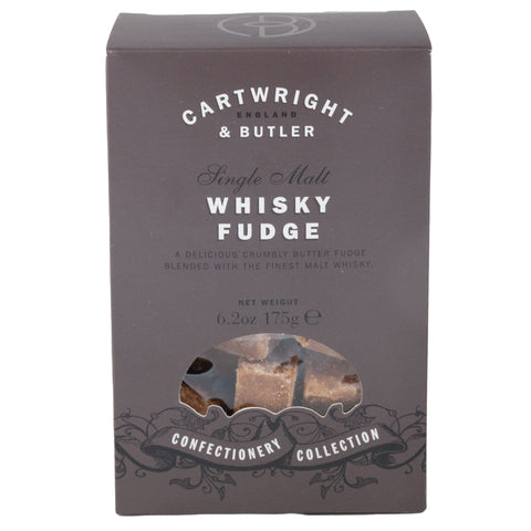 Whisky Fudge Single Malt (Box)