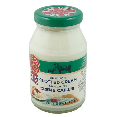 Clotted Cream 55%