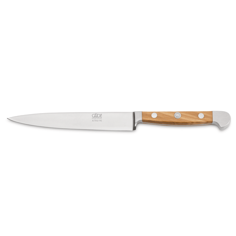Filet Knife Alpha Olive 7"
