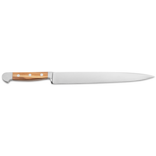 Slicing Knife Alpha Olive 10"