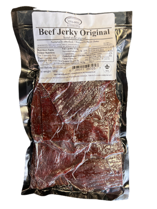 Beef Jerky Original