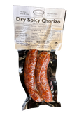 Chorizo Spicy Dry 2Pcs