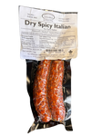 Italian Sausage Spicy Dry 2Pcs