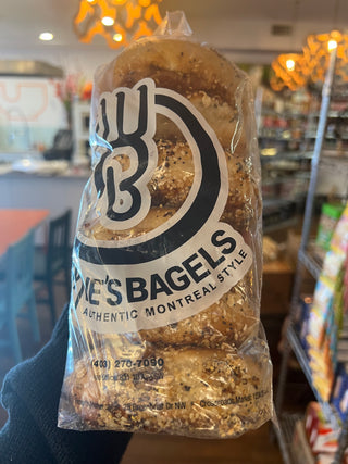 Wayne's Bagel (6Pcs)