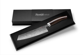 Chef Knife Damaskus 26cm (8")