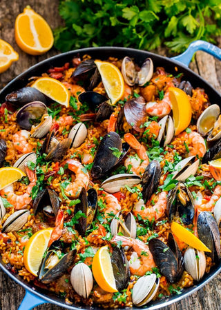 Paella Workshop