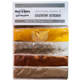 Cashew Korma Spice Mix