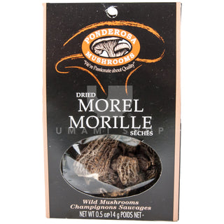 Morel Mushroom Dried