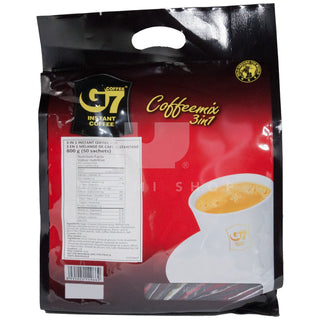 Vietnamese Coffee G7 3in1 Mix (50xPack)