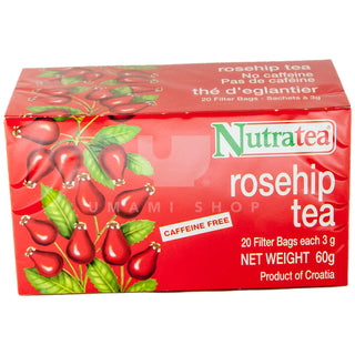 Rosehip Tea