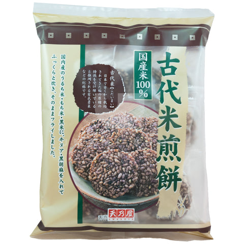 Rice Cracker Kodaimai Senbei